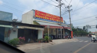 Địa Chỉ Văn Phòng Công Chứng Nguyễn Tất Thành