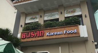Địa Chỉ Busan Korean Food
