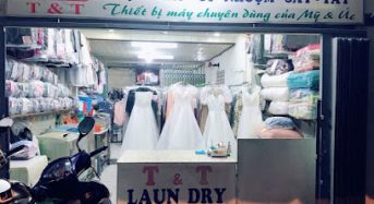 Địa Chỉ Tiệm Giặt Ủi Thỏ Trắng Laundry