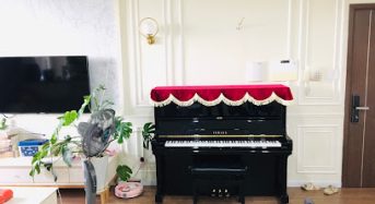 Địa Chỉ Showroom Piano HT Hồ Chí Minh