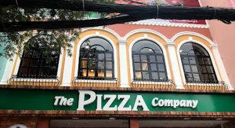 Địa Chỉ The Pizza Company