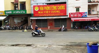 Địa Chỉ Văn Phòng Công Chứng Mai Việt Cường