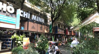 Địa Chỉ Đường sách Thành phố Hồ Chí Minh