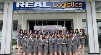 Địa Chỉ REAL Logistics Co., Ltd