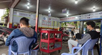 Địa Chỉ Trung tâm KTXM Hải Dương – cn SPKT Tp HCM (Rửa xe Thanh Niên)