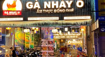 Địa Chỉ Saigon Foods