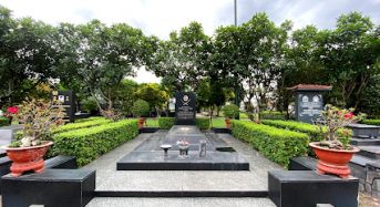 Địa Chỉ Nghĩa trang Thành phố Hồ Chí Minh