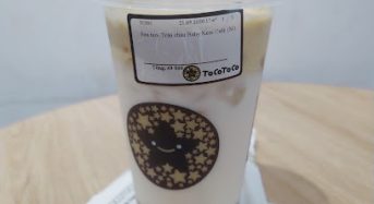 Địa Chỉ Trà sữa TocoToco Vĩnh Lộc
