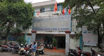 Địa Chỉ Bệnh viện Quận Tân Phú