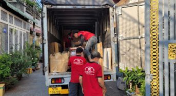 Địa Chỉ chuyển văn phòng trọn gói – dọn nhà giá rẻ – xe tải chở hàng toàn cầu