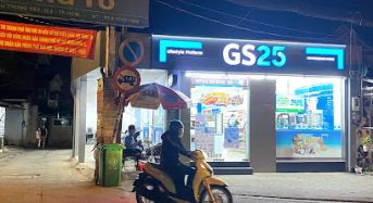 Địa Chỉ GS25 Nguyễn Thị Định – Cửa Hàng Tiện Lợi