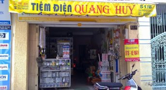 Địa Chỉ Tiệm điện Quang Huy