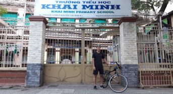 Địa Chỉ Trường Tiểu học Khai Minh