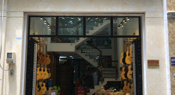 Địa Chỉ HoKa Guitar Shop