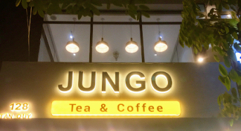 Địa Chỉ Jungo Tea and Coffee Tân Phú