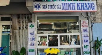 Địa Chỉ Nhà thuốc Minh Khang