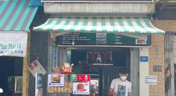 Địa Chỉ Sandwich – Hồng Ký