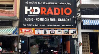 Địa Chỉ HDRADIO Trần Quý – Audio & Home Cinema & Karaoke