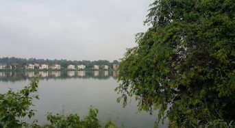 Địa Chỉ Lam Vien lake