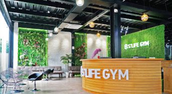 Địa Chỉ Phòng Tập Gym & Yoga S’Life Khuông Việt