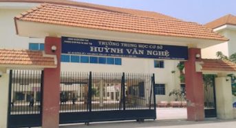 Địa Chỉ Trường THCS Huỳnh Văn Nghệ