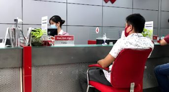Địa Chỉ Ngân hàng TMCP Kỹ thương Việt Nam (Techcombank)- Chi nhánh Chợ Lớn – PGD Tân Phú