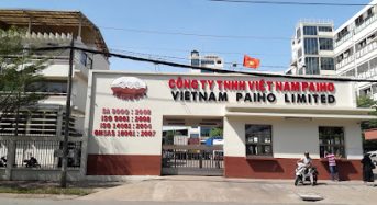 Địa Chỉ Công Ty TNHH Việt Nam Paiho