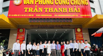 Địa Chỉ Văn phòng công chứng Trần Thanh Hải quận Bình Tân