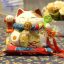 Địa Chỉ Mèo Thần Tài – Mèo May Mắn Nhật Bản Maneki Neko House
