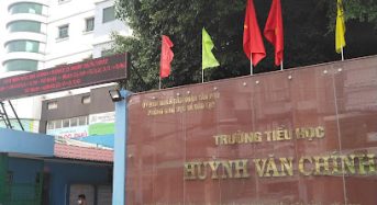 Địa Chỉ Trường Tiểu học Huỳnh Văn Chính