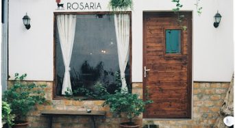 Địa Chỉ Rosaria Books & Coffee