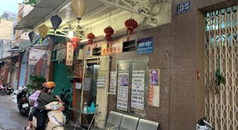 Địa Chỉ Tiệm bánh kẹo người Hoa – Triệu Minh Hiệp