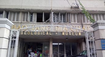 Địa Chỉ Bảo tàng Địa chất Việt Nam
