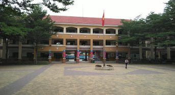 Địa Chỉ Trường THCS Đặng Tấn Tài