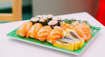 Địa Chỉ Sushi You & Me