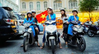Địa Chỉ Saigon Kiss Tours