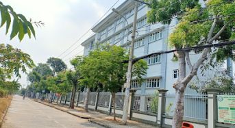 Địa Chỉ Trường Trung Cấp Lương thực – Thực phẩm, Phân hiệu tại TP Hồ Chí Minh