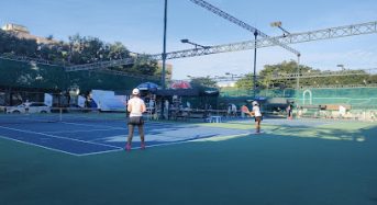 Địa Chỉ Sân Tennis Khánh Hội