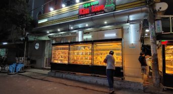 Địa Chỉ Tiệm Bánh Kim Loan