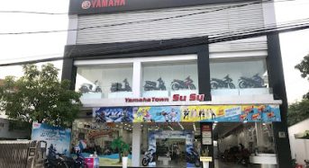 Địa Chỉ Cửa hàng xe máy Yamaha Town Susu