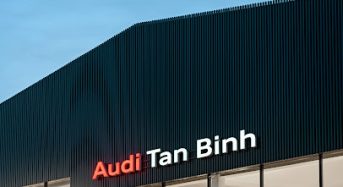Địa Chỉ Audi Tan Binh