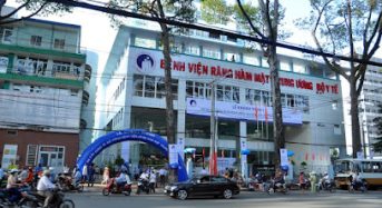 Địa Chỉ Bệnh viện Răng Hàm Mặt Trung ương Thành phố Hồ Chí Minh
