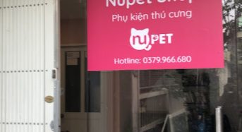 Địa Chỉ Nupet – Nuôi Pet – Pet Shop TPHCM