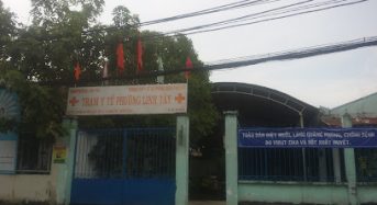 Địa Chỉ Trạm Y tế phường Linh Tây