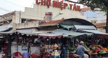 Địa Chỉ Hiep Tan Market (chợ Hiệp Tân)