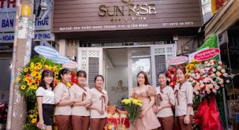 Địa Chỉ Gội đầu dưỡng sinh Trung Hoa – Tiệm Nail- SPA & NAILS Sun Rise Spa