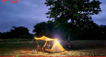 Địa Chỉ Cho thuê lều cắm trại giá rẻ tại HCM