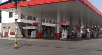 Địa Chỉ Cửa hàng xăng dầu Thalexim Kênh Tân Hóa