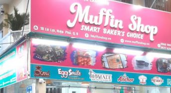 Địa Chỉ Muffinshop.vn Smart baker’s choice – Nguyên liệu dụng cụ làm bánh & pha chế Thủ Đức