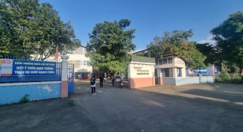 Địa Chỉ Trường THPT Nguyễn Hữu Tiến